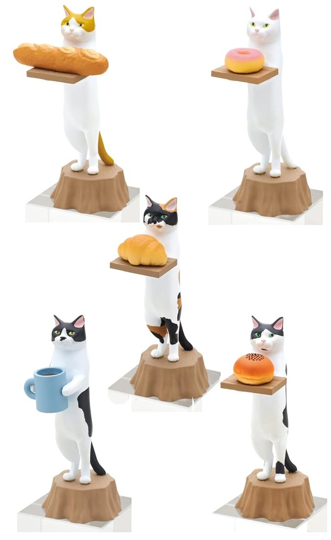 Cat Bakery