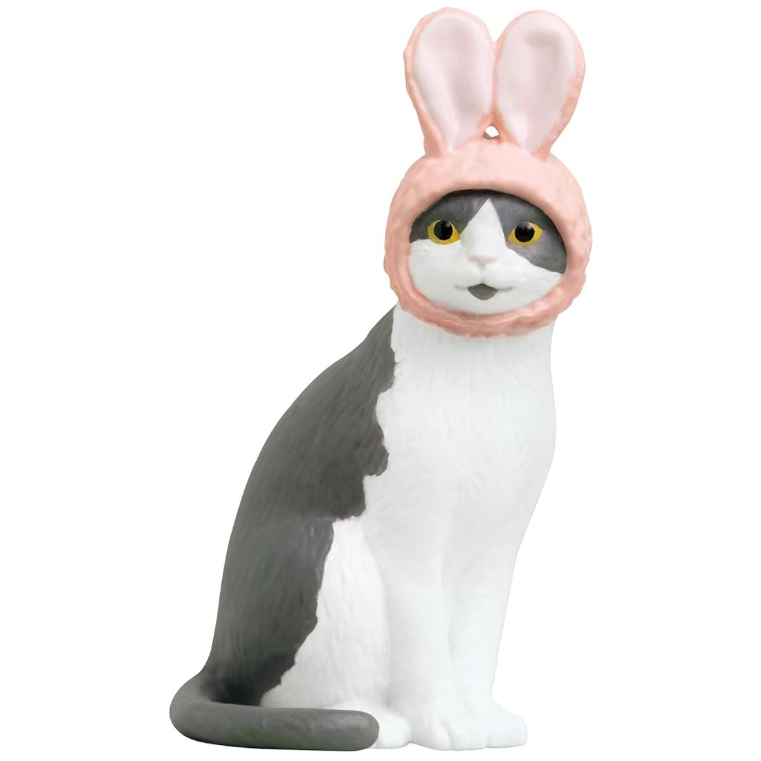 Cat Cap view 3