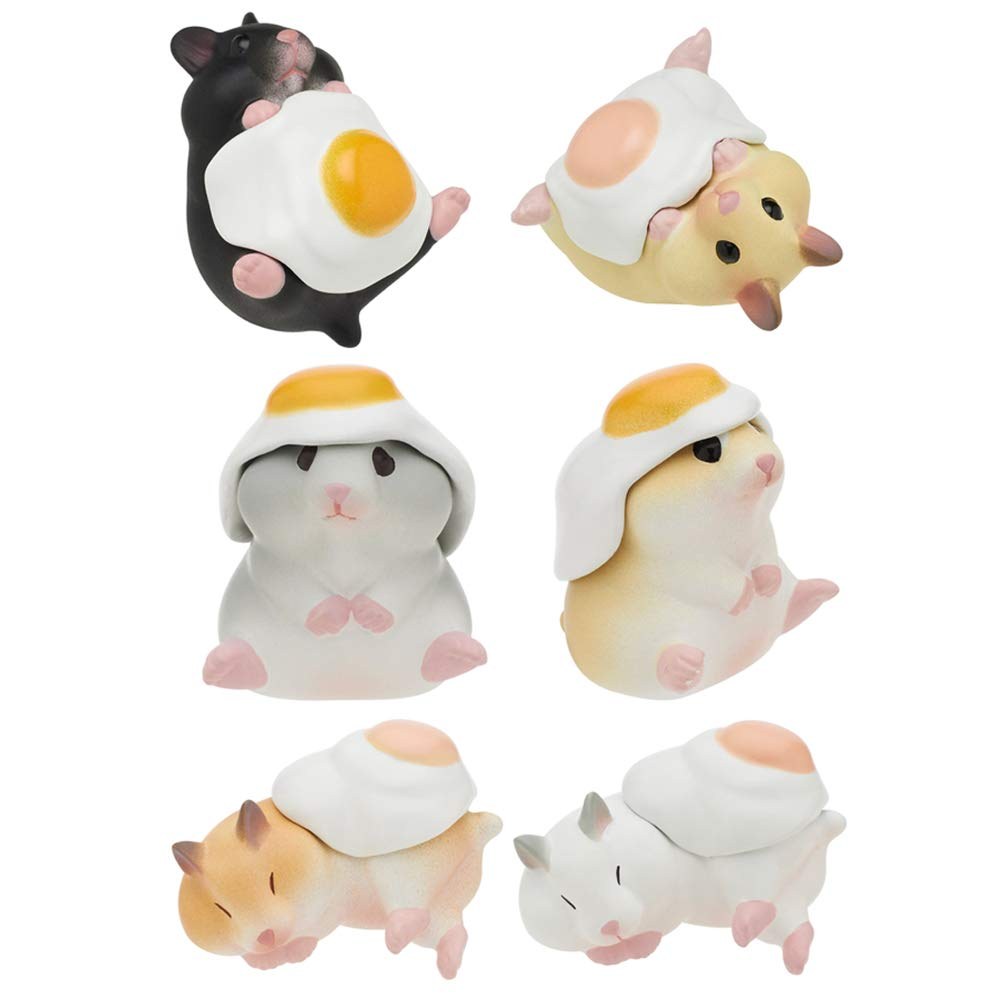Hamster 'N Egg