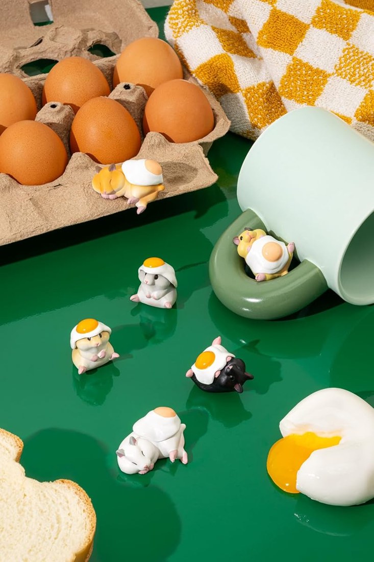 Hamster 'N Egg view 2