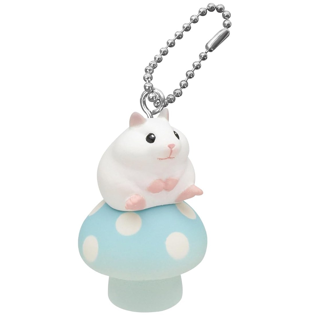 Hamster on Mushroom view 6