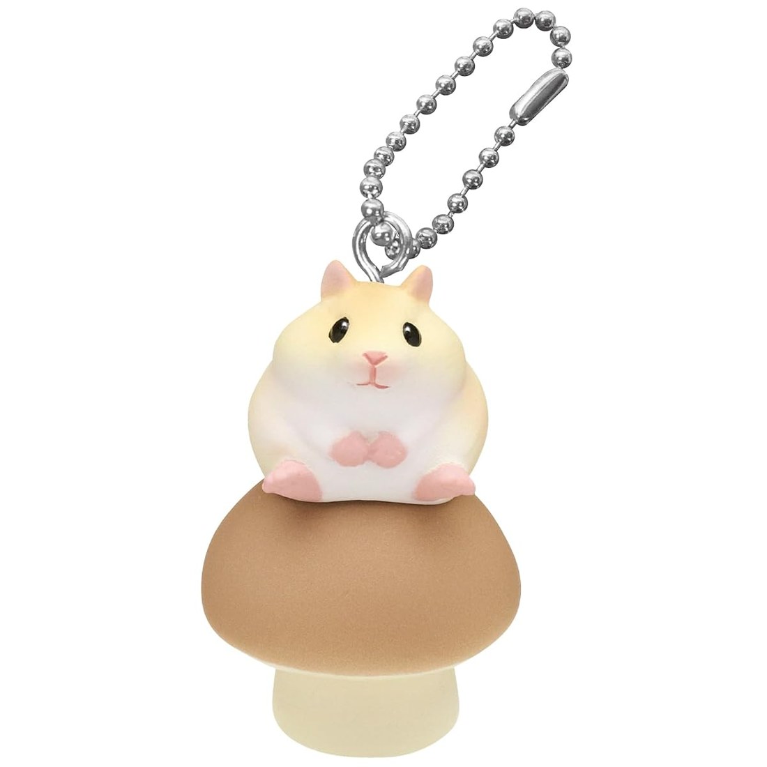Hamster on Mushroom view 7