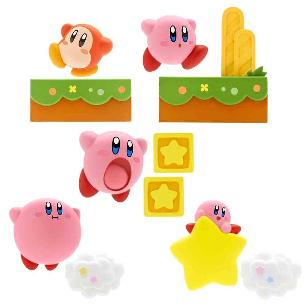 Kirby 3D Magnet