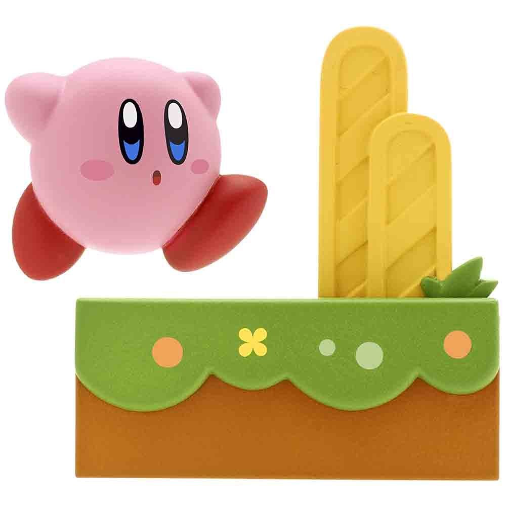 Kirby 3D Magnet view 2