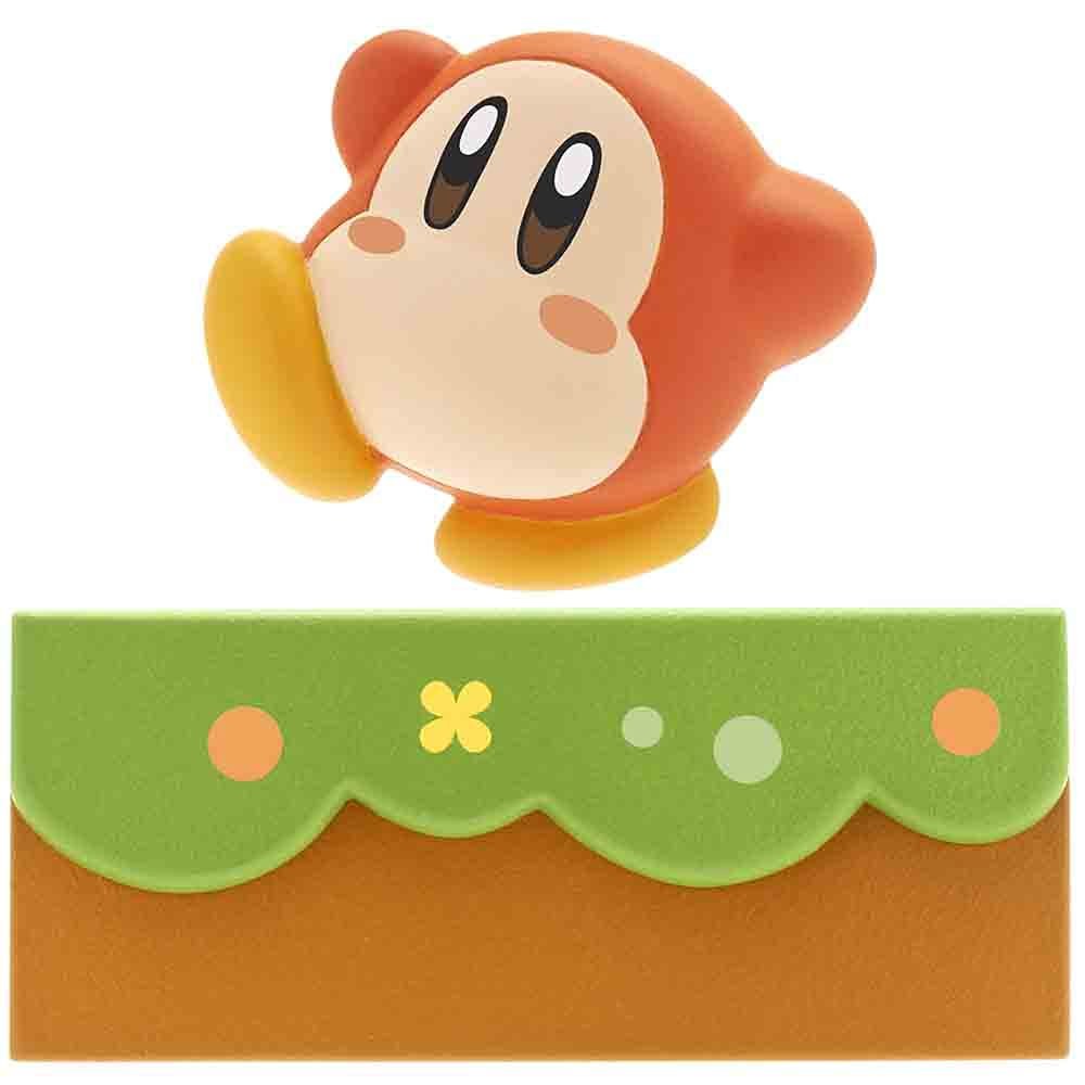 Kirby 3D Magnet view 3