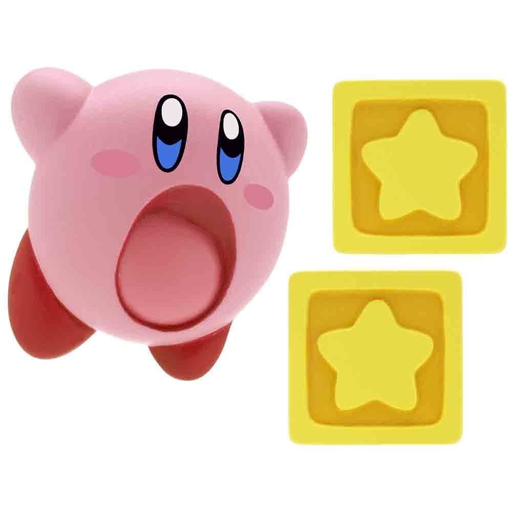 Kirby 3D Magnet view 4