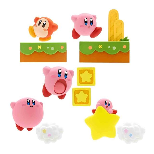 Kirby 3D Magnet