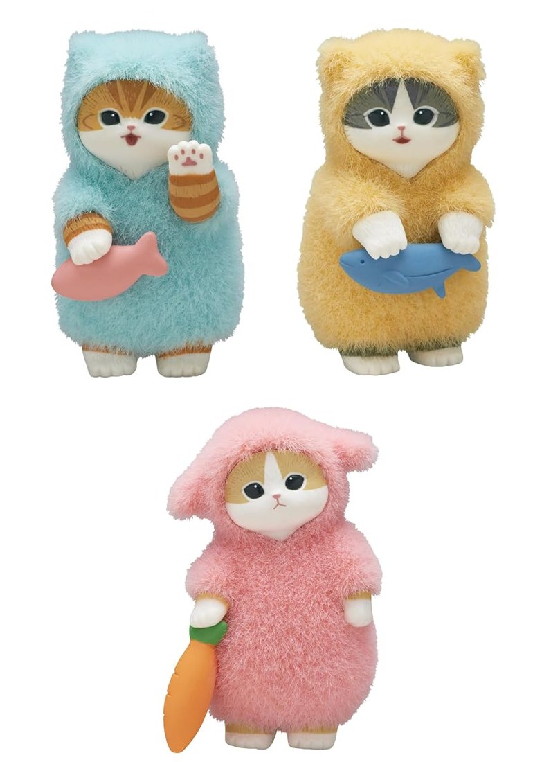 Mofusand Fluffy Pajama