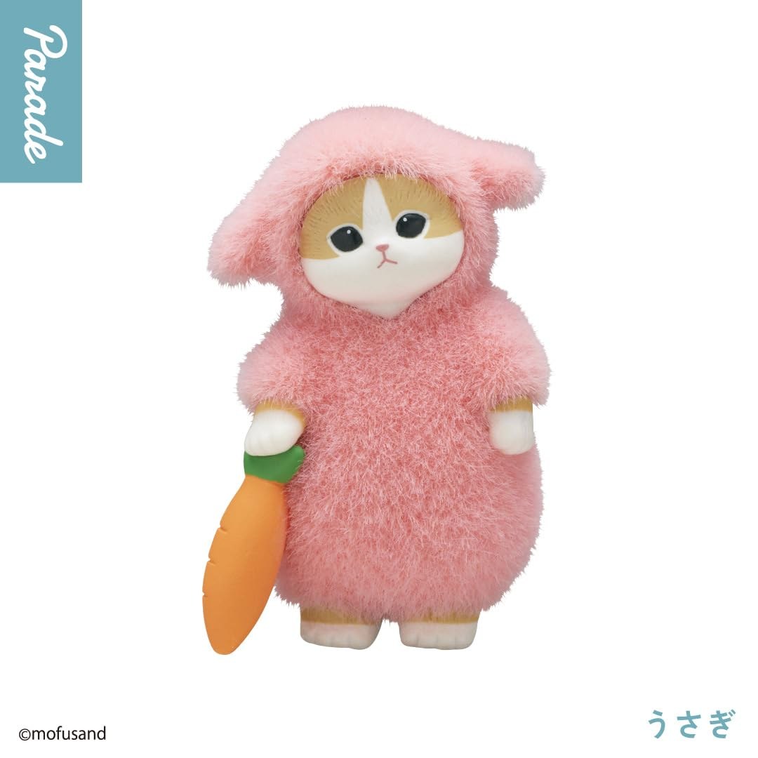 Mofusand Fluffy Pajama view 3