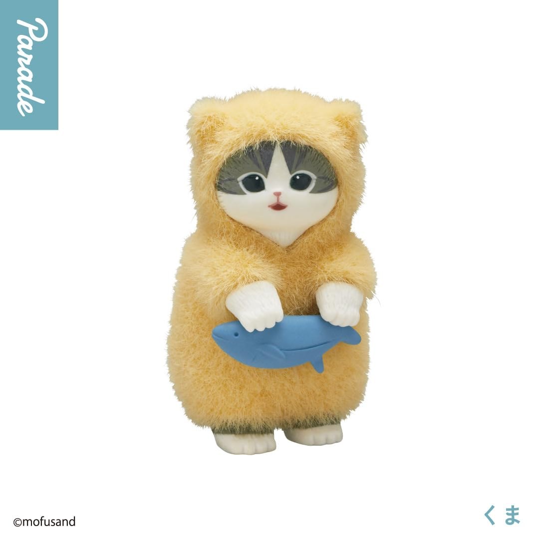 Mofusand Fluffy Pajama view 4