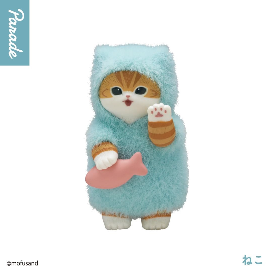 Mofusand Fluffy Pajama view 5
