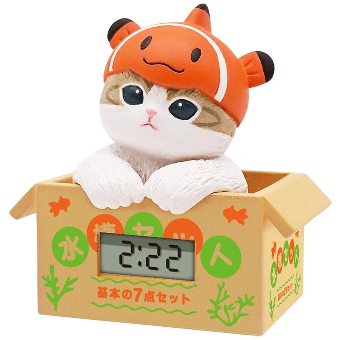 Mofusand Marine Life Meow Watch view 3