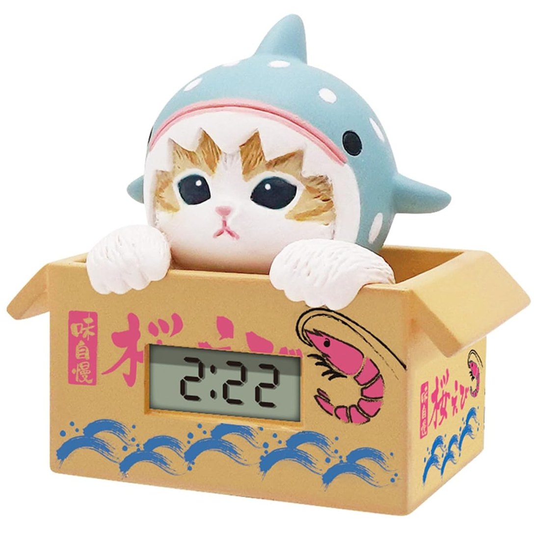 Mofusand Marine Life Meow Watch view 5