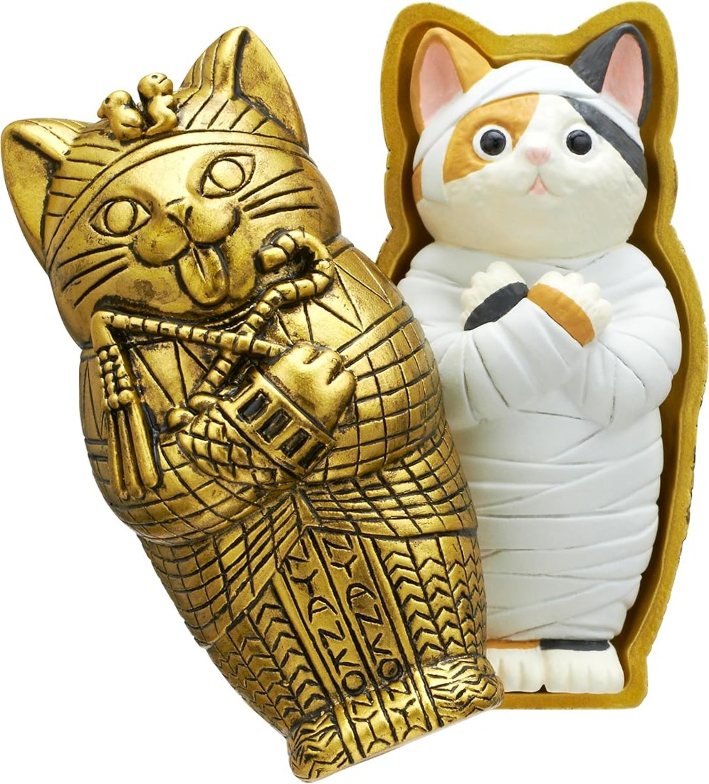 Mummy Cat
