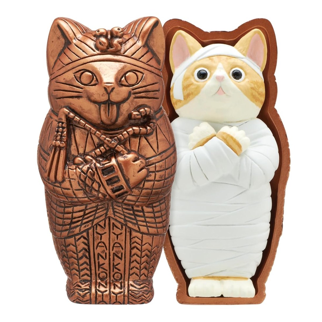 Mummy Cat view 4