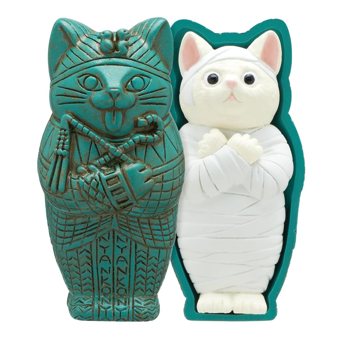 Mummy Cat view 5