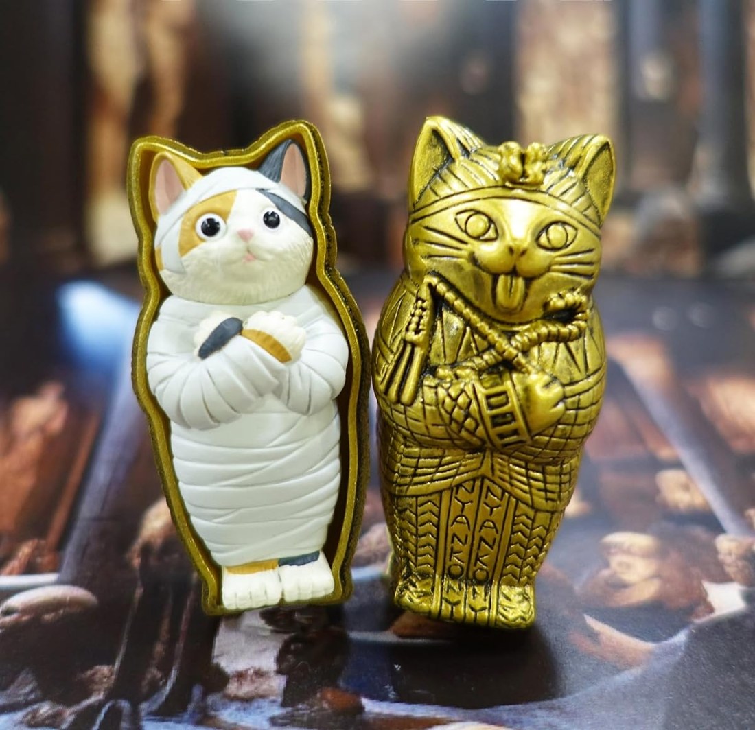 Mummy Cat view 6