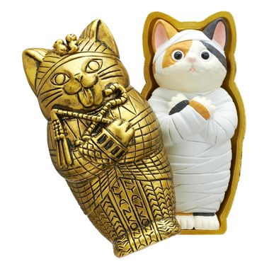 Mummy Cat