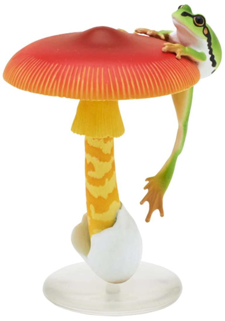 Mushroom and Frog Volume 2 view 2