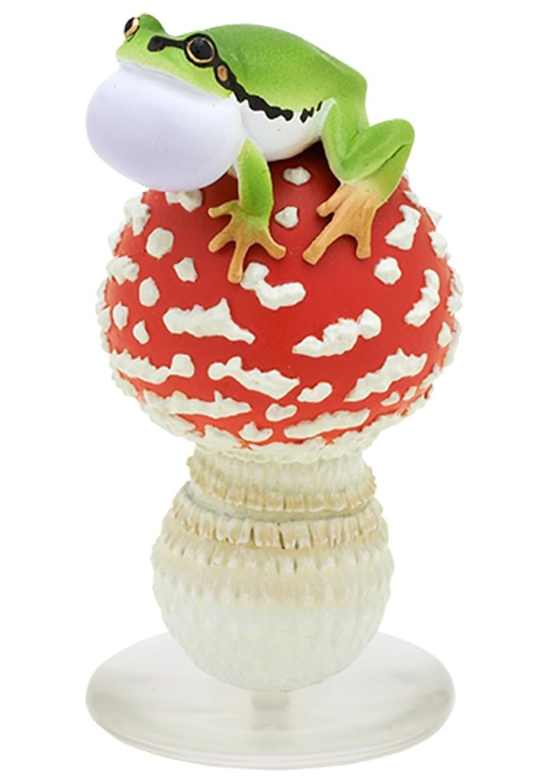 Mushroom and Frog Volume 2 view 4