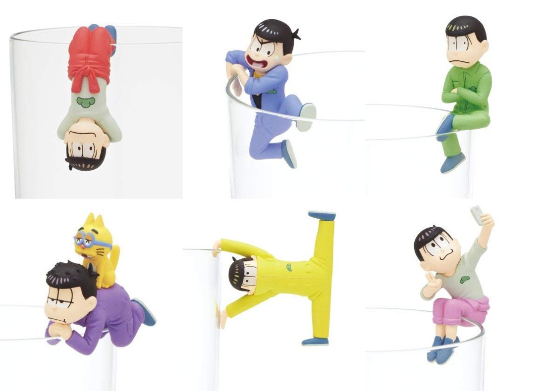 Osomatsu-san Putitto Series Set