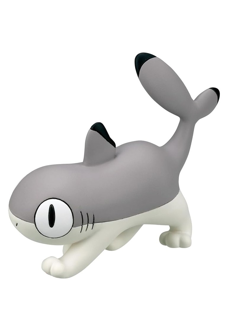 Sharkitty view 3